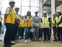 Revitalisasi Pasar Terban Capai 60 Persen, Ditargetkan Rampung September 2025