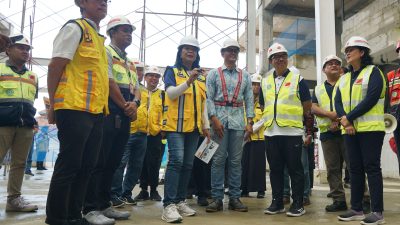 Revitalisasi Pasar Terban Capai 60 Persen, Ditargetkan Rampung September 2025