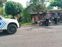 Tragis, Seorang Ibu di Sentolo Kehilangan Nyawa setelah Ditabrak Pick-Up dari Belakang