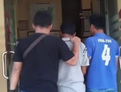Viral, Detik-Detik Penangkapan Predator Anak oleh Lurah Bendung dan Bhabinkamtibmas