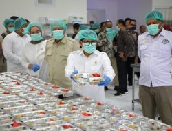 Muhammadiyah Gunungkidul Diberi Kesempatan Dirikan 5 Dapur Umum untuk Layanan MBG Siswa Sekolah Internal