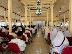 42 Calon Jamaah Haji Gunungkidul Akan Berangkat Bersama Sleman dan Bantul