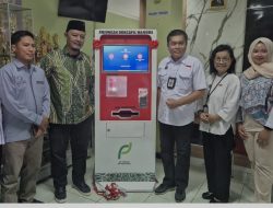 Tingkatkan Tertib Adminduk, Pemkot Yogyakarta Sebar 8 Mesin ADM