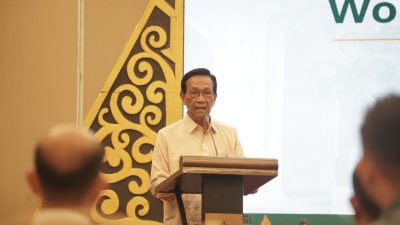 Gubernur Sri Sultan: Peran Pemda dan BI Mampu Jadi Game Changer Perekonomian DIY