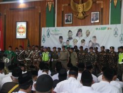 Pengurus Baru GP Ansor Kota Yogyakarta Diharapkan Berkontribusi dalam Pembangunan Kota