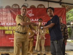 Rejowinangun Jadi Titik Awal Program Padat Karya Pemkot Yogyakarta, Serap 50 Warga Lokal