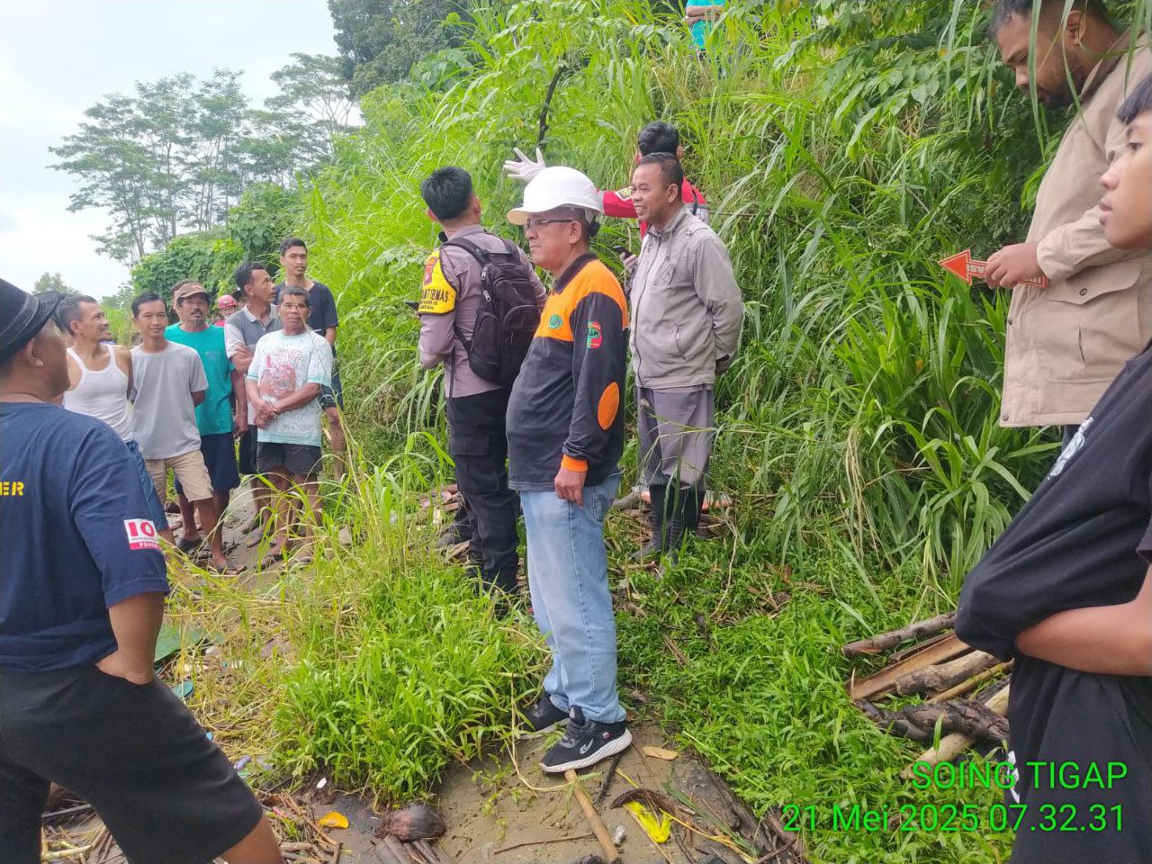 jenazah bayi kulon progo