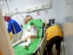 Ledakan Gas di Gunungkidul, Ibu dan Anak Alami Luka Bakar Serius, Tak Sadar Gas Bocor