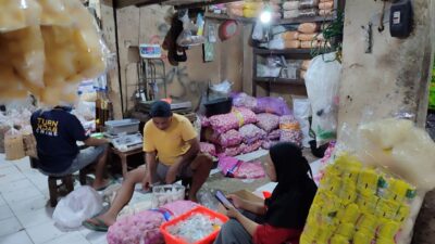 Jelang Iduladha 2025 Inflasi di DIY Tetap Terkendali, Ini Harga Sembako per 26 Mei