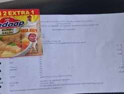 Uang Receh Kembalian Diganti Permen Itu Biasa, Kalau Diganti Bumbu Masak Itu Baru Luar Biasa