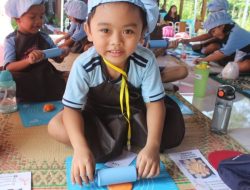 Kegiatan P5: Imajinasi dan Kreativitasku, Outing Class yang Edukatif dan Mengesankan