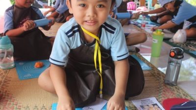 Kegiatan P5: Imajinasi dan Kreativitasku, Outing Class yang Edukatif dan Mengesankan