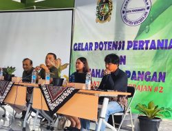 Forum Gapoktan Wirobrajan Gelar Potensi Pertanian dan Ketahanan Pangan #2