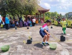 KB Marsudirini St.Theresia Boro Raih Juara Umum Lomba Seleksi Kreativitas Anak PAUD 2025 Tingkat Kapanewon Kalibawang