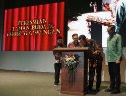 Sultan Resmikan TBEG, Berikut Fasilitas yang Ada di TBEG Yogyakarta