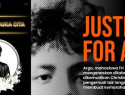 Penyebab #JusticeforArgo Viral di X: Kronologi Kecelakaan Argo Ericko Achfandi Mahasiswa UGM
