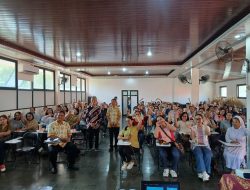 Marsudirini Diary dan Upaya Gerakkan Literasi Keluarga