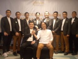 Loman Park Hotel Sambut General Manager Baru, Sinergi Kepemimpinan untuk Visi yang Lebih Luas