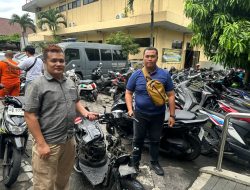 Polisi Amankan Kelompok Pelajar yang Terlibat Bentrok di Depan SMK Muhammadiyah 3 Yogyakarta