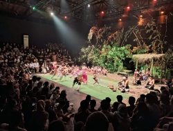 Teater Royal House Siap Menggelar “Calonarang” di Bali