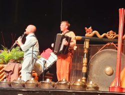 Teater Musikal Belanda Gabungkan Alat Musik Barat dan Gamelan Indonesia