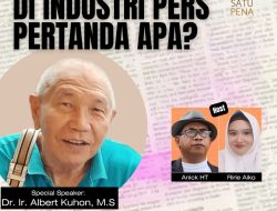 Obrolan Hati Pena #165 Bicara tentang Gelombang PHK di Industri Pers
