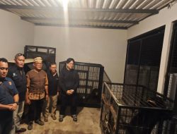 Polisi Temukan Beruang Madu dan Satwa Liar di Rumah Warga Kulon Progo