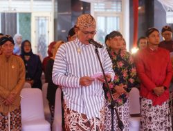 Peringati Hari Jadi ke-109, Sleman Komitmen Mewujudkan Kejayaan Bersama