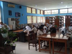 Buku adalah Jendela Dunia