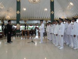 Bupati Sleman Melantik 155 Pejabat di Lingkungan Pemkab Sleman
