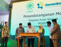Wujudkan Ketahanan Pangan, ‘Aisyiyah Kembangkan Program Berbasis Qaryah Thayyibah