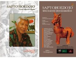Tujuh Sketsa Inspiratif Seniman Saptohoedojo