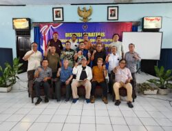 Hoaks dan Disinformasi Ancaman Serius Persatuan, Pers Ekosistem Keamanan Nasional