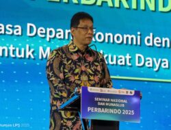 LPS Bantu BPR/BPRS Wujudkan Proses Bisnis yang Efisien