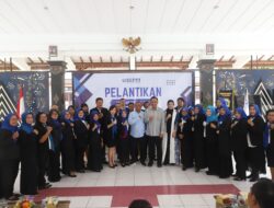Pengukuhan HIPPI DPC Sleman, Pemkab Sleman Siap Kolaborasi Dorong Roda Perekonomian