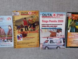 Buletin DUTA PMI, Media Komunikasi, Informasi dan Edukasi