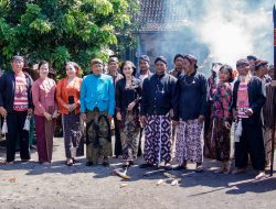 Komunitas MDY Gelar Event Foto Konsep Budaya bersama Warga Dukuh Bawangan