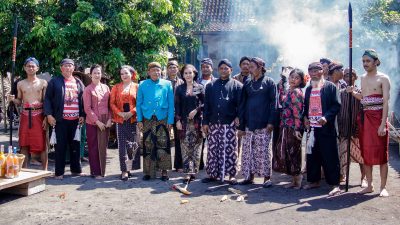 Komunitas MDY Gelar Event Foto Konsep Budaya bersama Warga Dukuh Bawangan