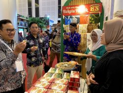 Produk UMKM Kota Yogya Curi Perhatian Peserta Munas VII APEKSI 2025 di Surabaya