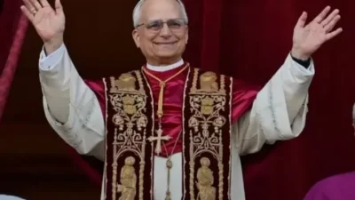 Nama Langka, Ini Alasan Kardinal Robert Francis Pravost Pilih Nama Paus Leo XIV