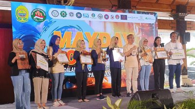 Mayday 2025: PT Anggun dan PT. Ameya Peroleh Penghargaan dari Pemkab Bantul