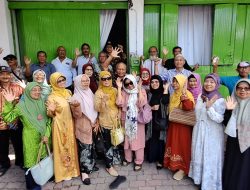 Komunitas EC Kumpul Bareng Penuh Persaudaraan