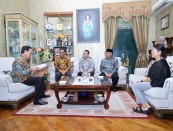 Polda DIY Mendapatkan Serat Palilah dari Sultan HB X untuk Bangun Markas Baru di Tanah Kasultanan