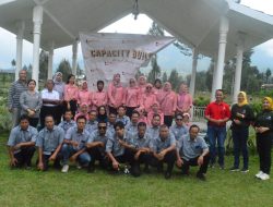 Guna Menumbuhkan Optimisme pada Karyawan, Dieng Kledung Pass Hotel & Restaurant Gelar Pelatihan “Capacity Building Mind Body & Soul”