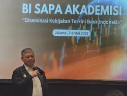 Event “BI Sapa Akademisi” 2025: Forum Diskusi Kebijakan BI Terkini dan Penyegaran Penulisan Opini bagi Peserta