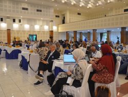 UNY Gelar Pertemuan Forum Komunikasi Komite Audit, Hadir 21 PTNBH se-Indonesia