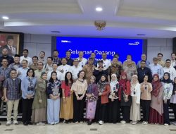 Guna Menambah Informasi dan Wawasan, Peserta “BI Sapa Akademisi” Diajak Kunjungi Perum Peruri dan Museum Bank Indonesia