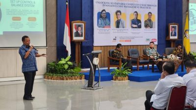 Praktek Manajemen Biaya Harus Inovatif dan Berkelanjutan