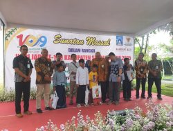 Sunatan 109 Anak Pakai Metode Lem, Sambut Hari Jadi Ke-109 Kabupaten Sleman