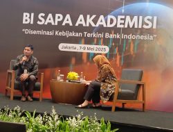 Kebijakan Terkini Bank Indonesia, Berikut Faktanya Seperti Ini